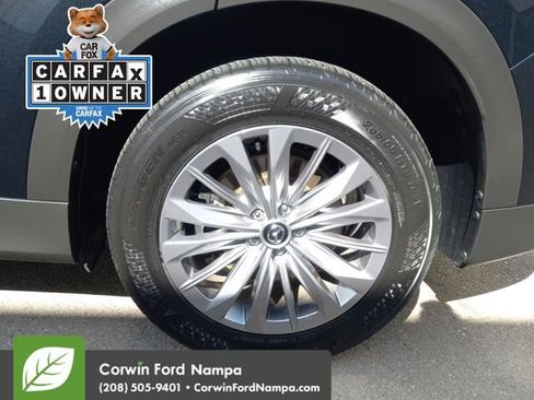 Used 2025 MAZDA CX-90 3.3 Turbo w/ Preferred Package AWD/4WD image 31