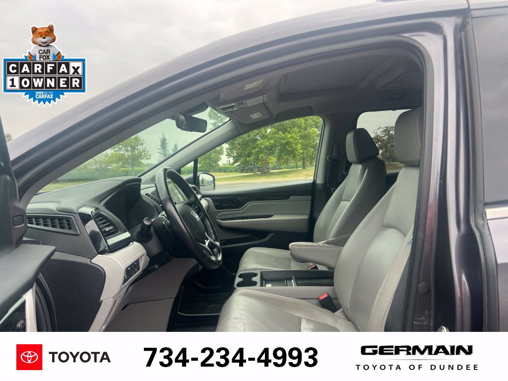 Used 2019 Honda Odyssey Elite image 9