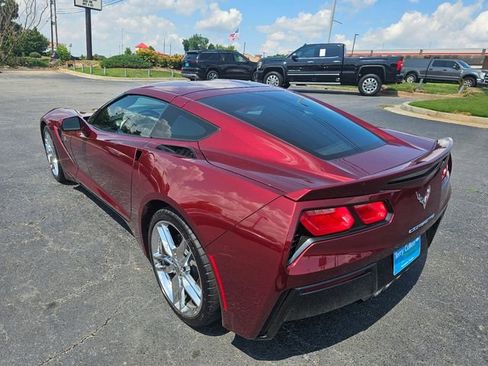 Used 2016 Chevrolet Corvette Stingray Coupe w/ 3LT Preferred Equipment Group RWD image 6