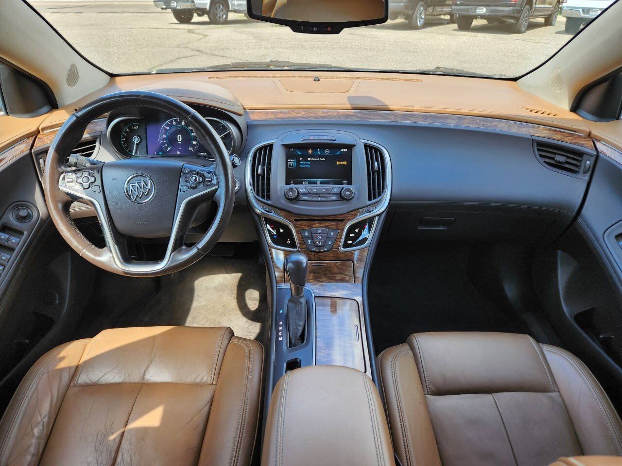 Used 2014 Buick LaCrosse Leather FWD image 3
