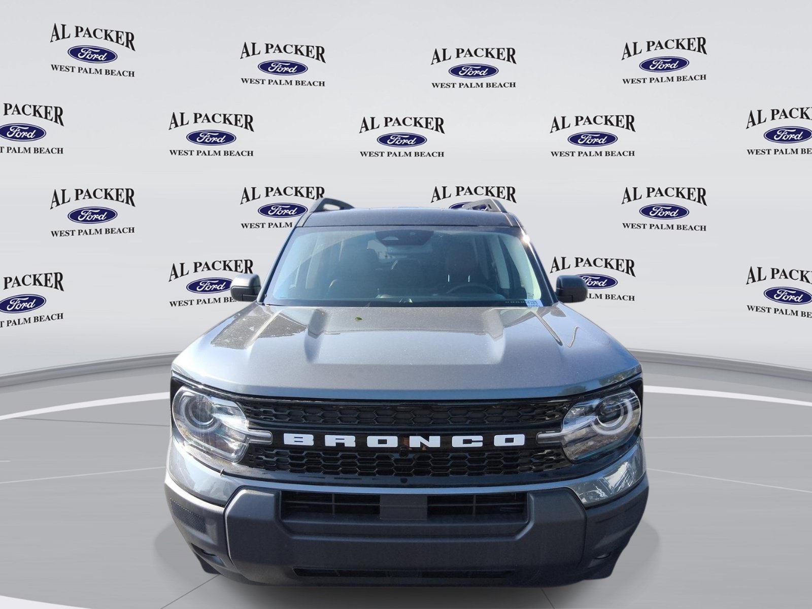 New 2026 Ford Bronco Sport Outer Banks AWD/4WD image 9