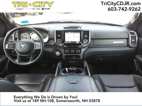 Used 2024 RAM 1500 Laramie image 18