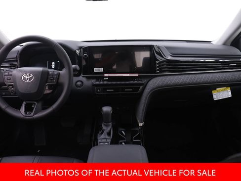 New 2026 Toyota Camry XLE FWD image 5