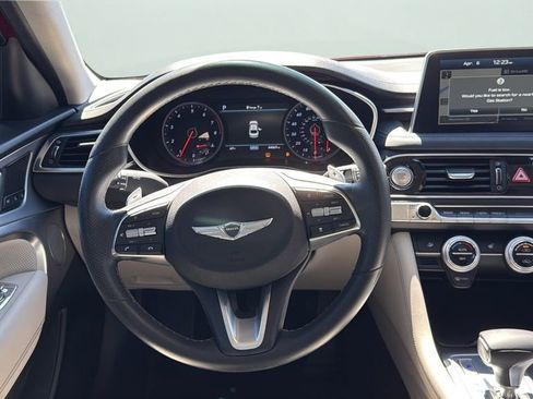 Used 2021 Genesis G70 2.0T w/ Elite Package image 22