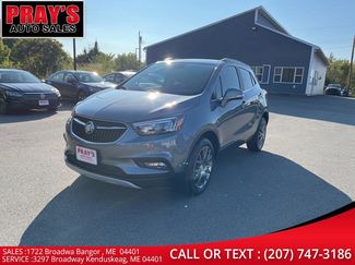 Used 2019 Buick Encore Sport Touring w/ Safety Package image 1