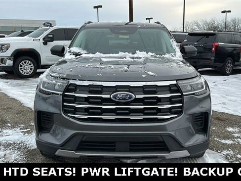 New 2026 Ford Explorer Active image 5