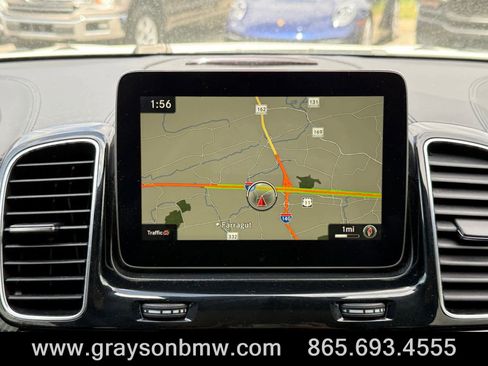 Used 2018 Mercedes-Benz GLS 63 AMG 4MATIC image 33