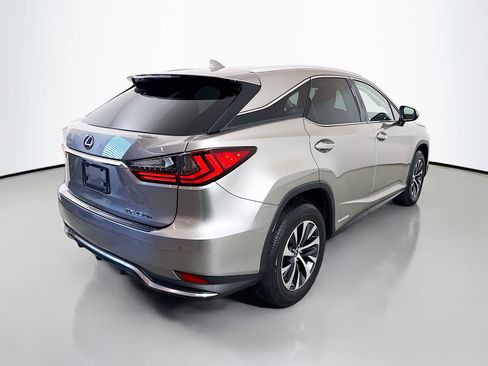 Certified 2022 Lexus RX 450h AWD w/ Premium Package image 7