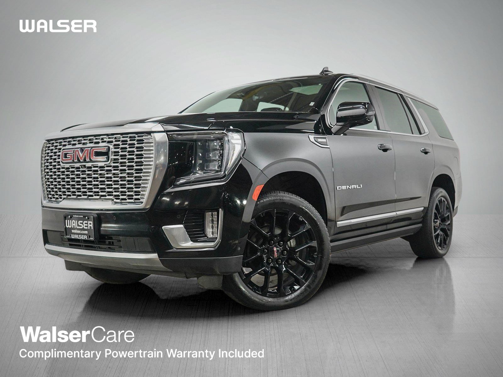Used 2024 GMC Yukon Denali w/ Denali Reserve Package AWD/4WD image 1