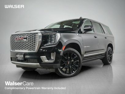 Used 2024 GMC Yukon Denali w/ Denali Reserve Package