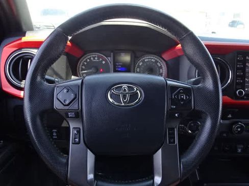 Certified 2020 Toyota Tacoma TRD Sport w/ Technology Package RWD image 24