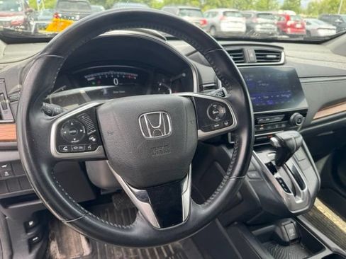 Used 2017 Honda CR-V EX-L image 10