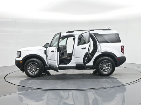 New 2025 Ford Bronco Sport Big Bend w/ Convenience Package image 4