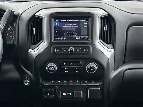 Used 2026 Chevrolet Silverado 2500 Custom w/ Custom Value Package AWD/4WD image 12
