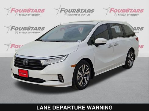 Used 2023 Honda Odyssey Touring image 9