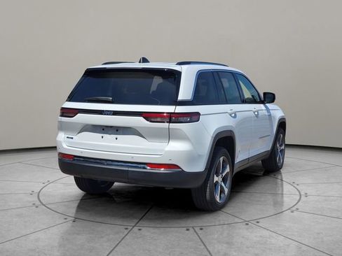 Certified 2023 Jeep Grand Cherokee 4WD 4xe image 12