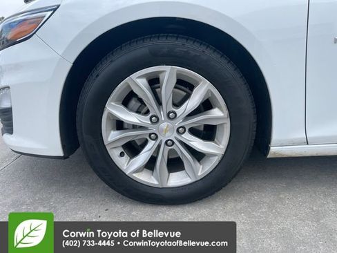 Used 2024 Chevrolet Malibu LT FWD image 26