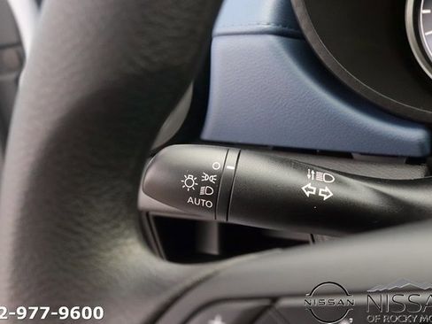 New 2025 Nissan Versa SV image 21