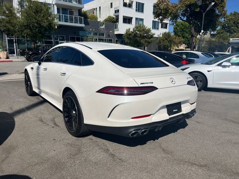 Used 2021 Mercedes-Benz AMG GT 43 image 8