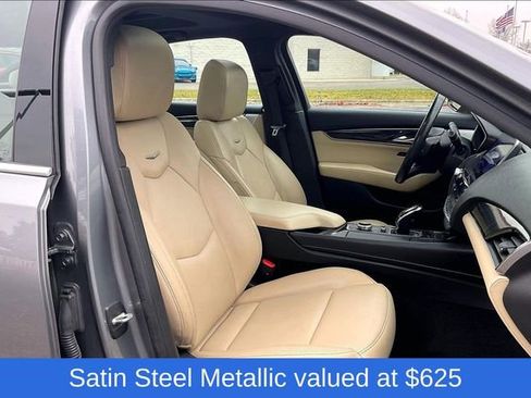 Used 2020 Cadillac CT5 Premium Luxury image 9