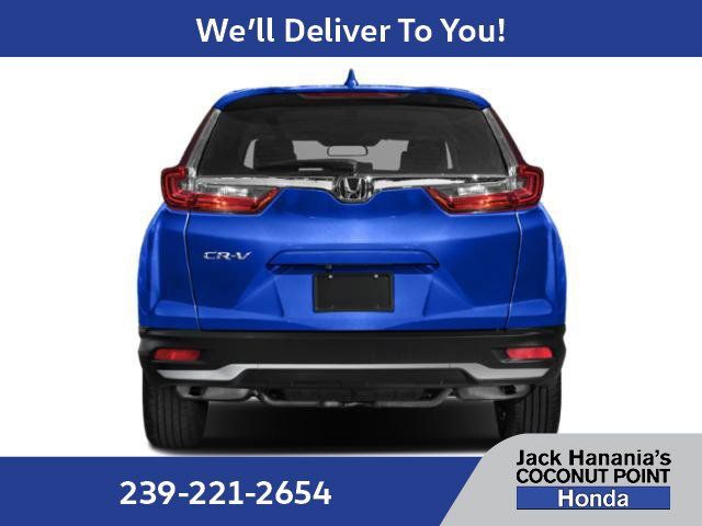 Used 2020 Honda CR-V EX image 5