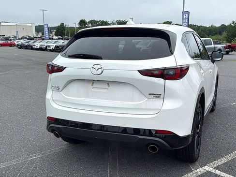 Certified 2024 MAZDA CX-5 Carbon Edition AWD/4WD image 6