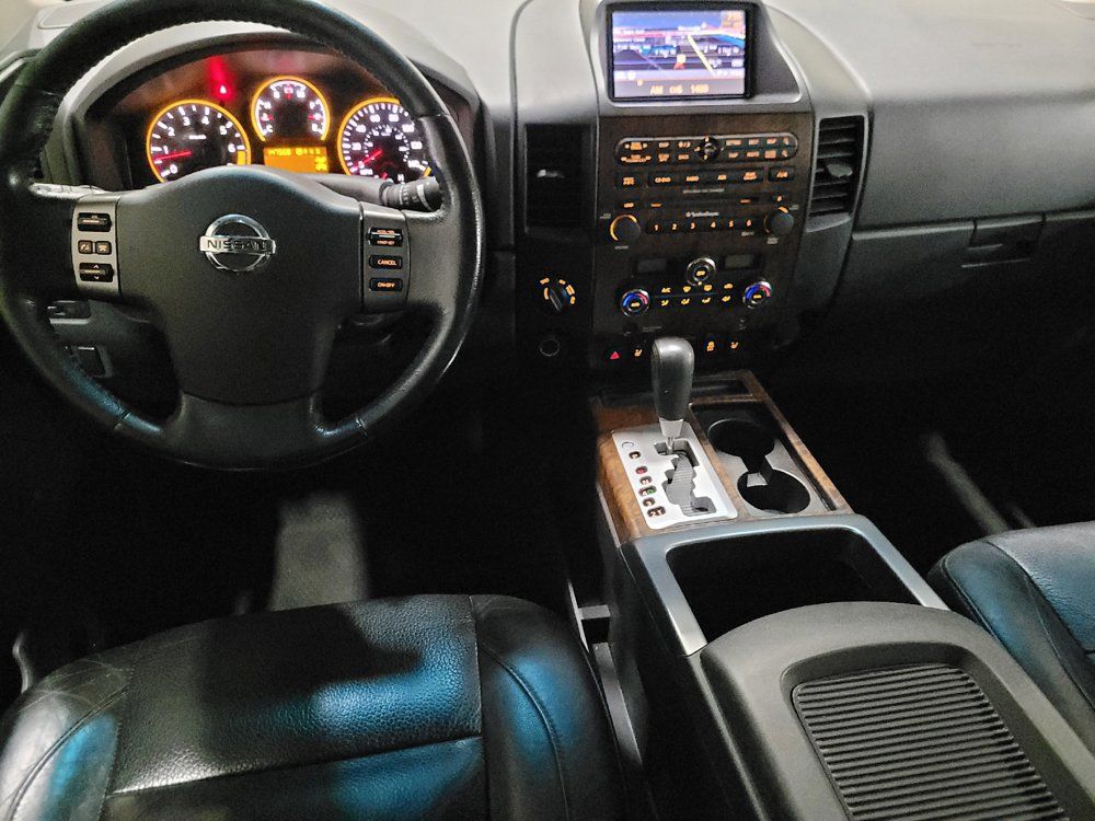 Used 2012 Nissan Titan SL w/ SL Technology Pkg AWD/4WD image 22