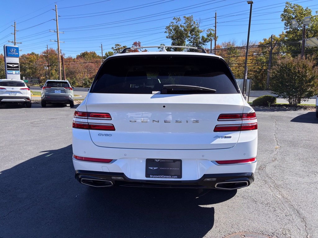 Used 2024 Genesis GV80 3.5T w/ Prestige Package AWD/4WD image 6
