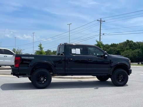 Used 2022 Ford F250 Lariat w/ Tremor Off-Road Package AWD/4WD image 8