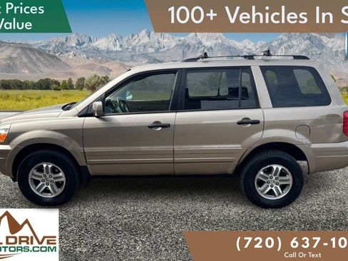 Used 2004 Honda Pilot EX image 8