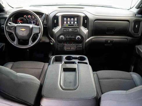 Used 2021 GMC Sierra 1500 AT4 w/ AT4 Value Package AWD/4WD image 25