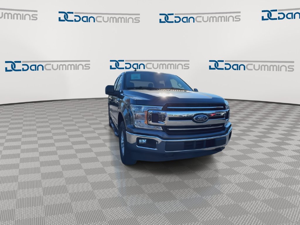 Used 2020 Ford F150 XLT AWD/4WD image 3