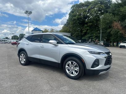Used 2021 Chevrolet Blazer LT