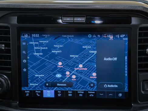 Certified 2025 Ford F150 Raptor w/ Equipment Group 803A Raptor R image 30