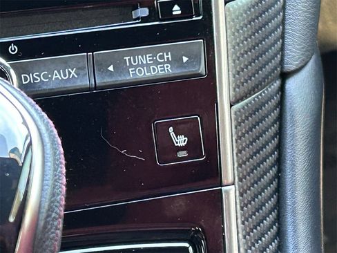 Certified 2022 INFINITI Q60 Red Sport 400 w/ Cargo Package image 17