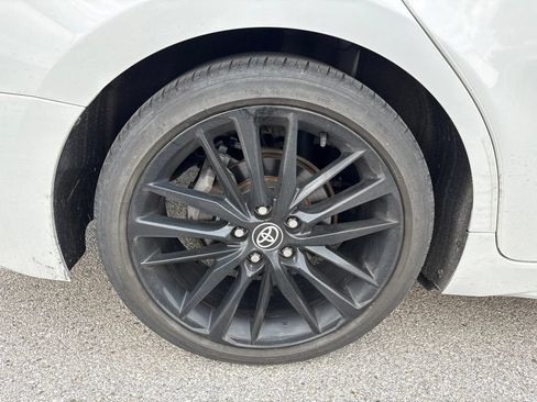 Used 2022 Toyota Camry XSE FWD image 22