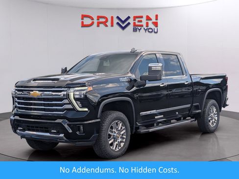 New 2026 Chevrolet Silverado 2500 High Country AWD/4WD image 1