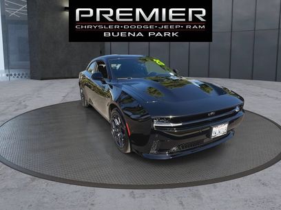Used 2025 Dodge Charger Daytona R/T w/ Quick Order Package 25M R/T