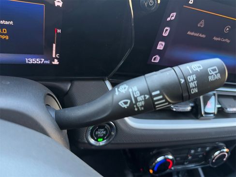 Used 2025 Chevrolet TrailBlazer LT image 22