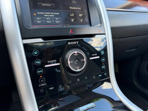 Used 2011 Ford Edge Limited w/ 301A Rapid Spec Order Code FWD image 19