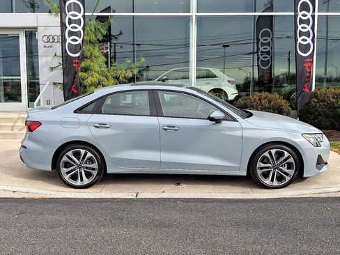 Certified 2025 Audi A3 2.0T Premium Plus w/ Premium Plus Package image 7