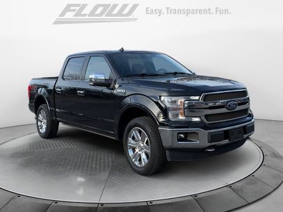 Used 2019 Ford F150 King Ranch w/ Equipment Group 601A Luxury