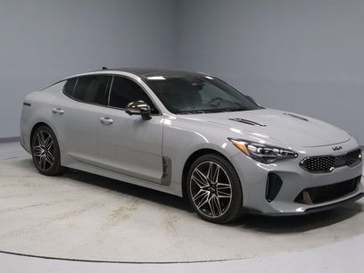 Used 2023 Kia Stinger GT2