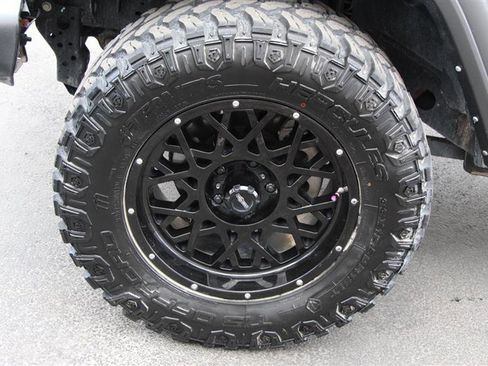 Used 2021 Jeep Wrangler Unlimited Sport AWD/4WD image 29