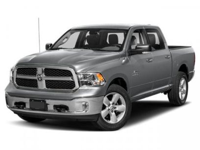 Used 2019 RAM 1500 Classic Warlock w/ Electronics Group