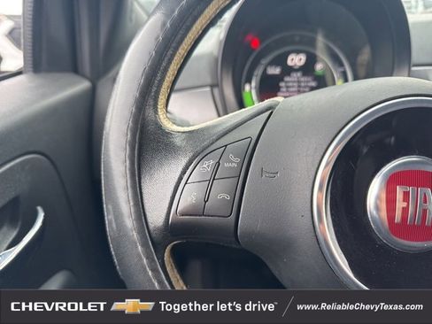 Used 2017 FIAT 500 e image 30