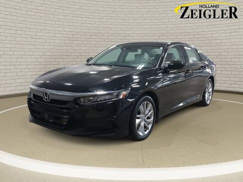 Used 2018 Honda Accord LX image 1