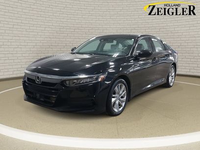 Used 2018 Honda Accord LX