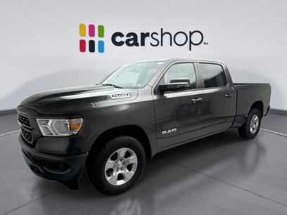Used 2024 RAM 1500 Big Horn