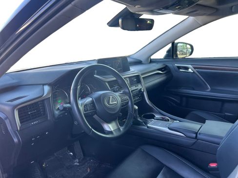 Used 2022 Lexus RX 450h AWD image 9